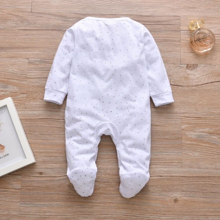 Baby - I love My Mummy/Daddy Sleepsuit