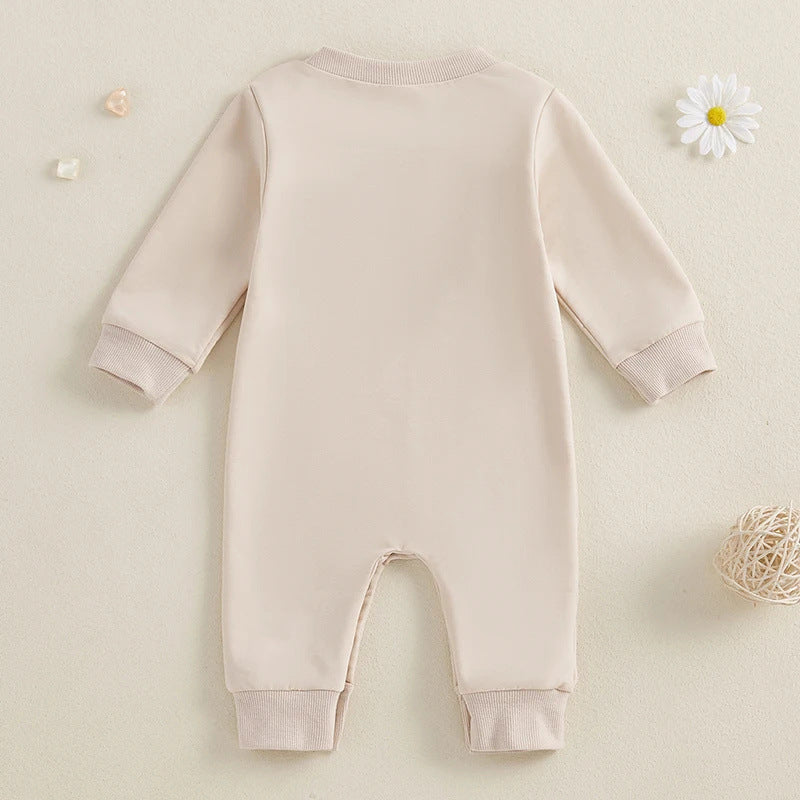 Baby - Lil Sis Slogan Onesie